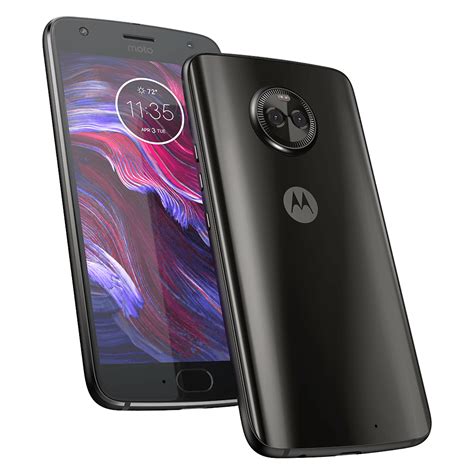 moto x4 